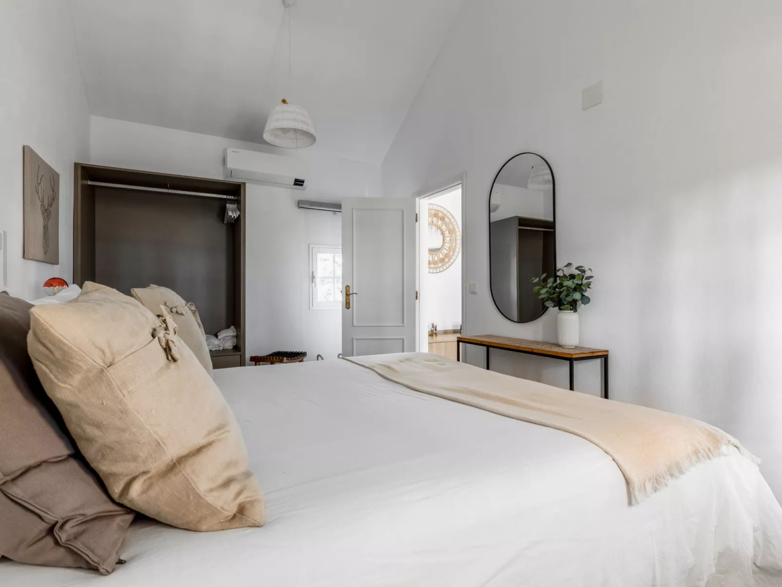 Quinta de Santa Emilia 1-Binnen