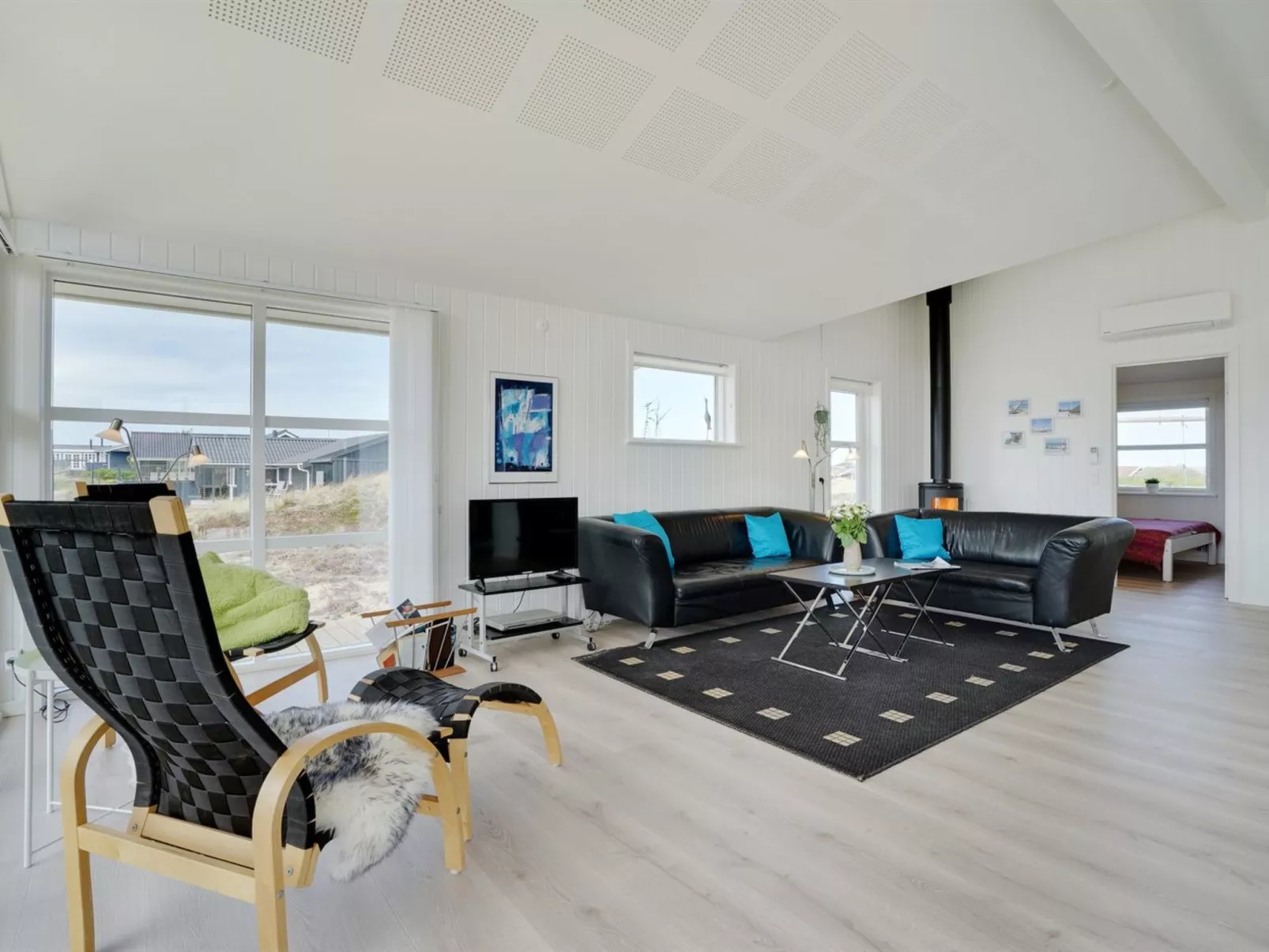 "Mauri" - 350m from the sea-Binnen