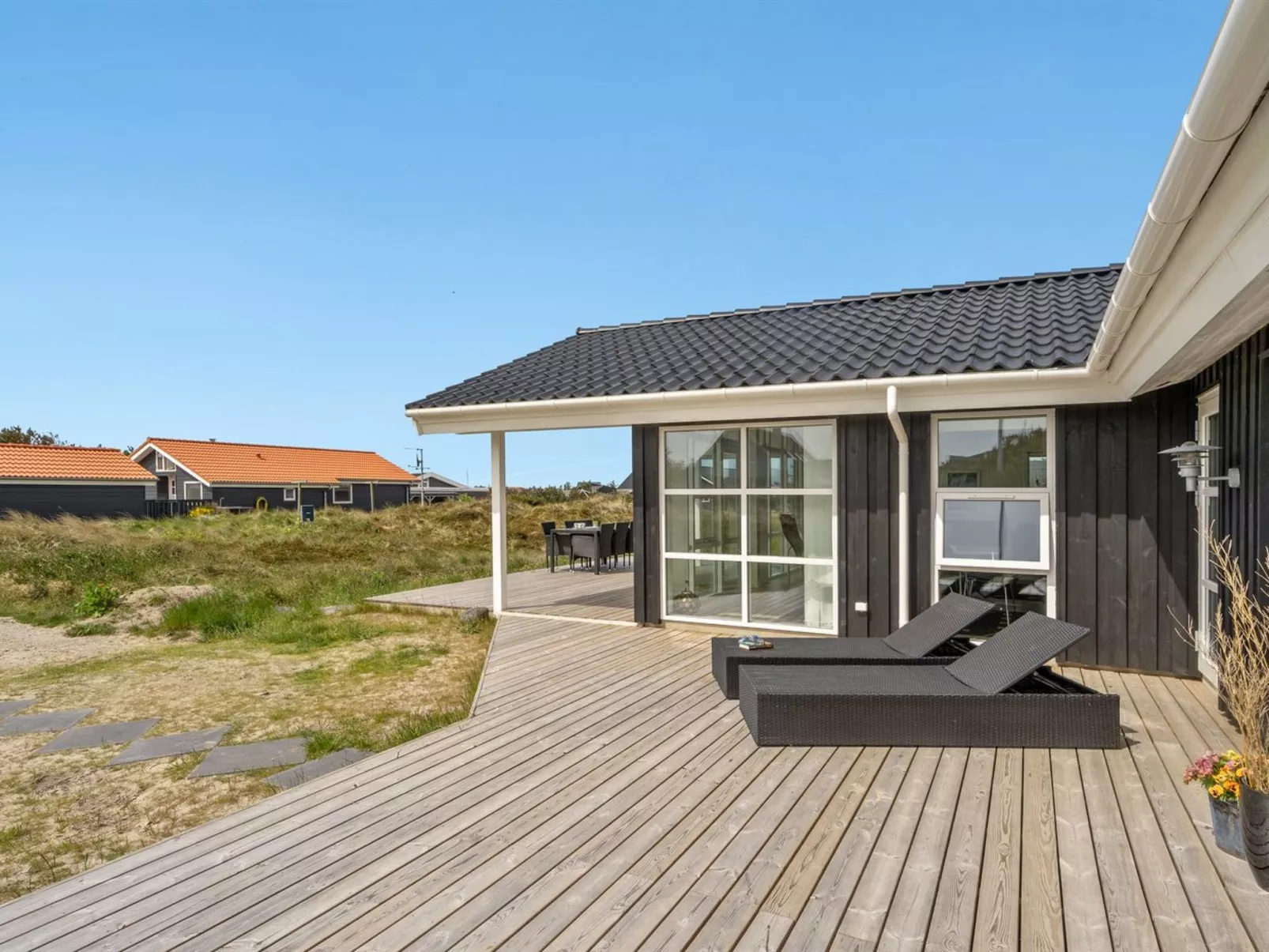 "Mauri" - 350m from the sea-Binnen