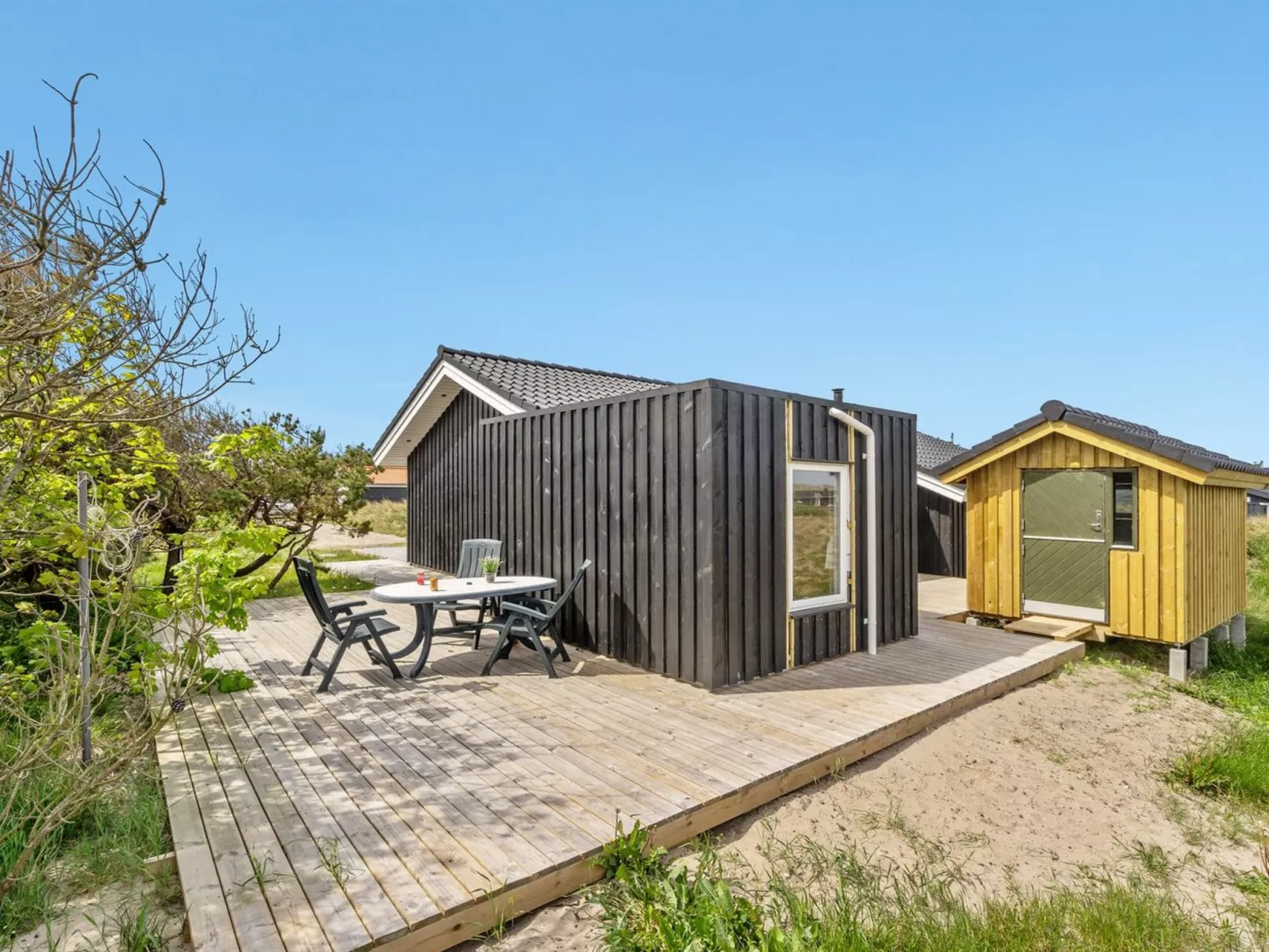 "Mauri" - 350m from the sea-Buiten