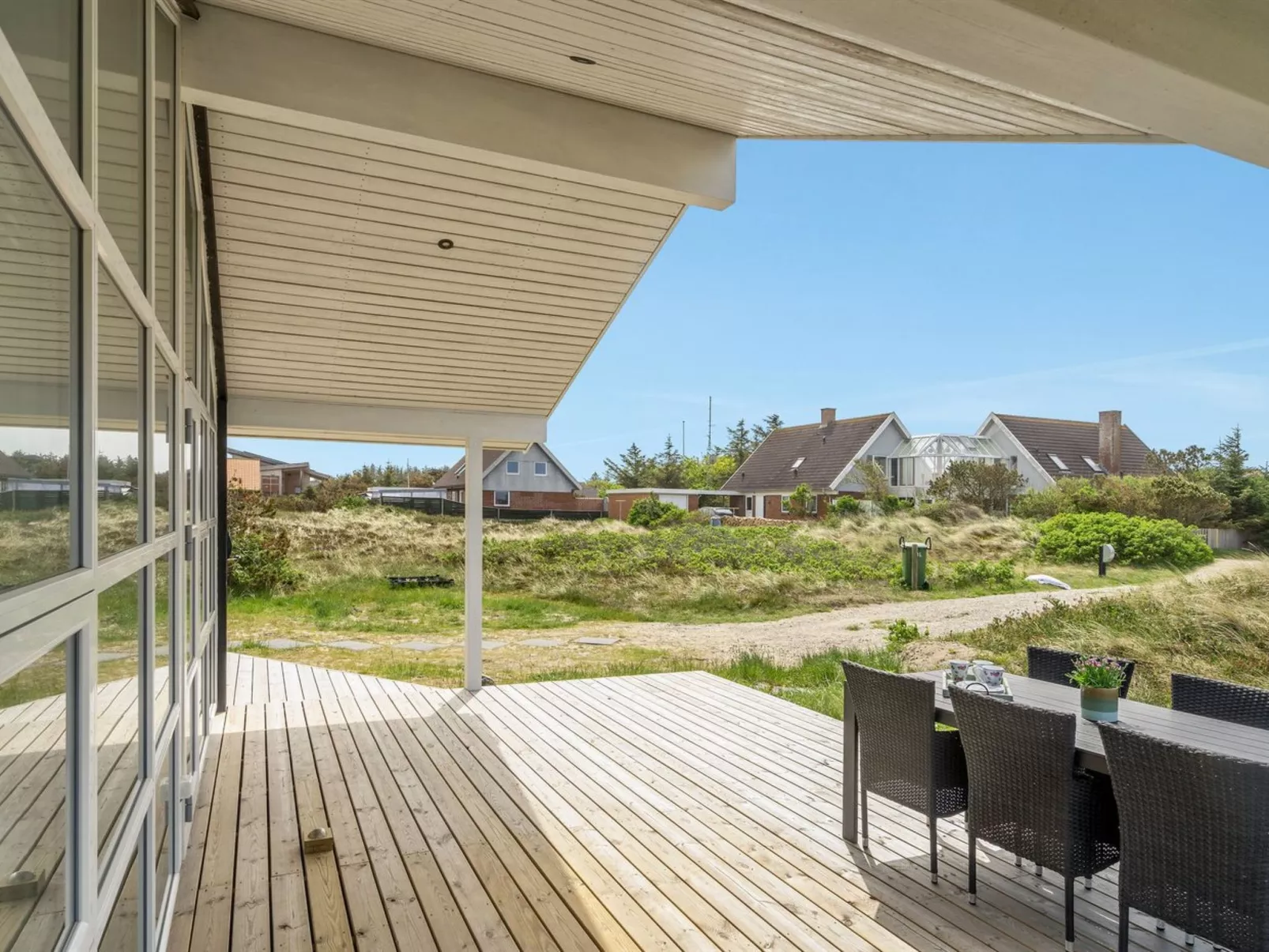 "Mauri" - 350m from the sea-Buiten