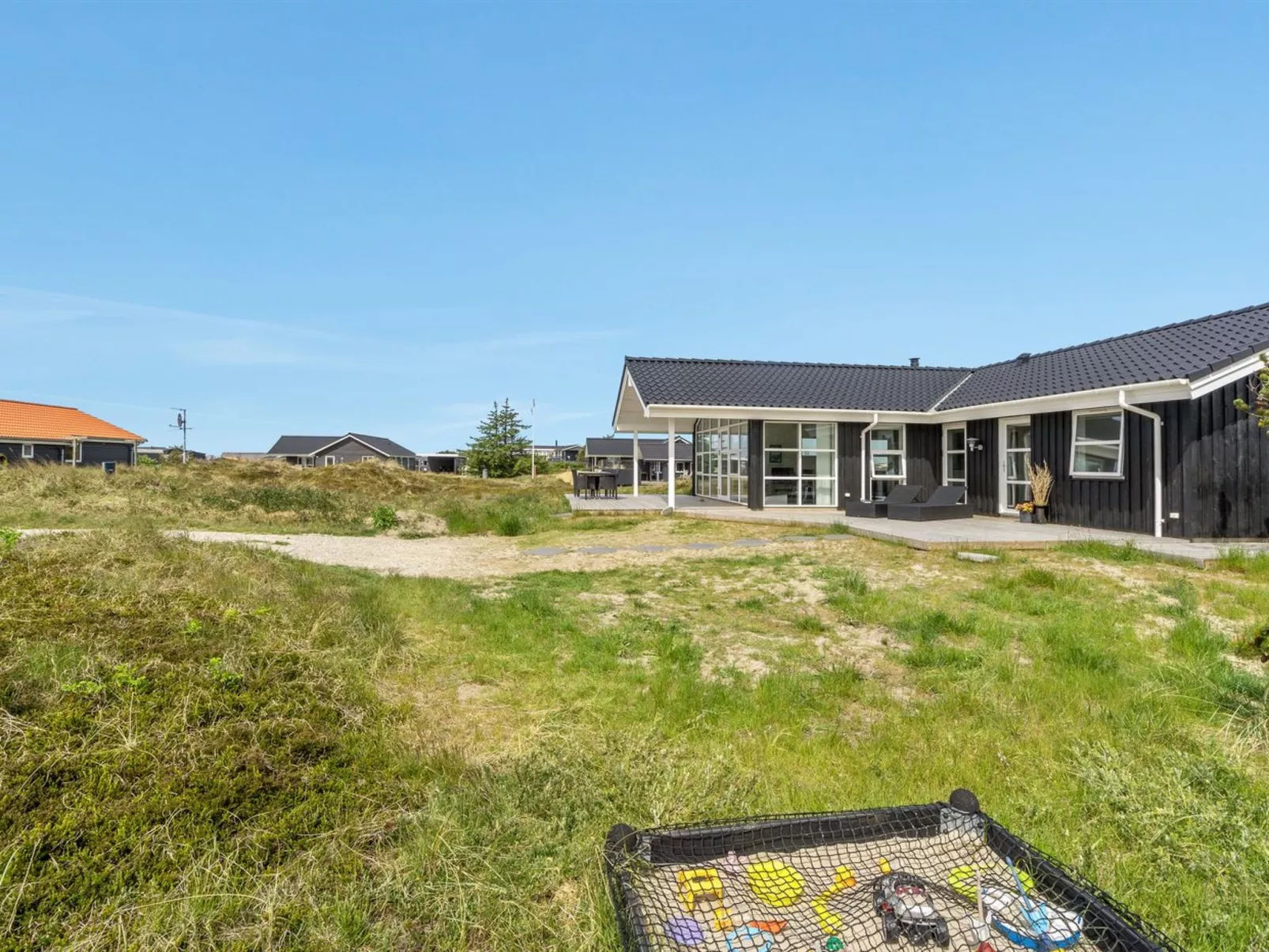 "Mauri" - 350m from the sea-Buiten