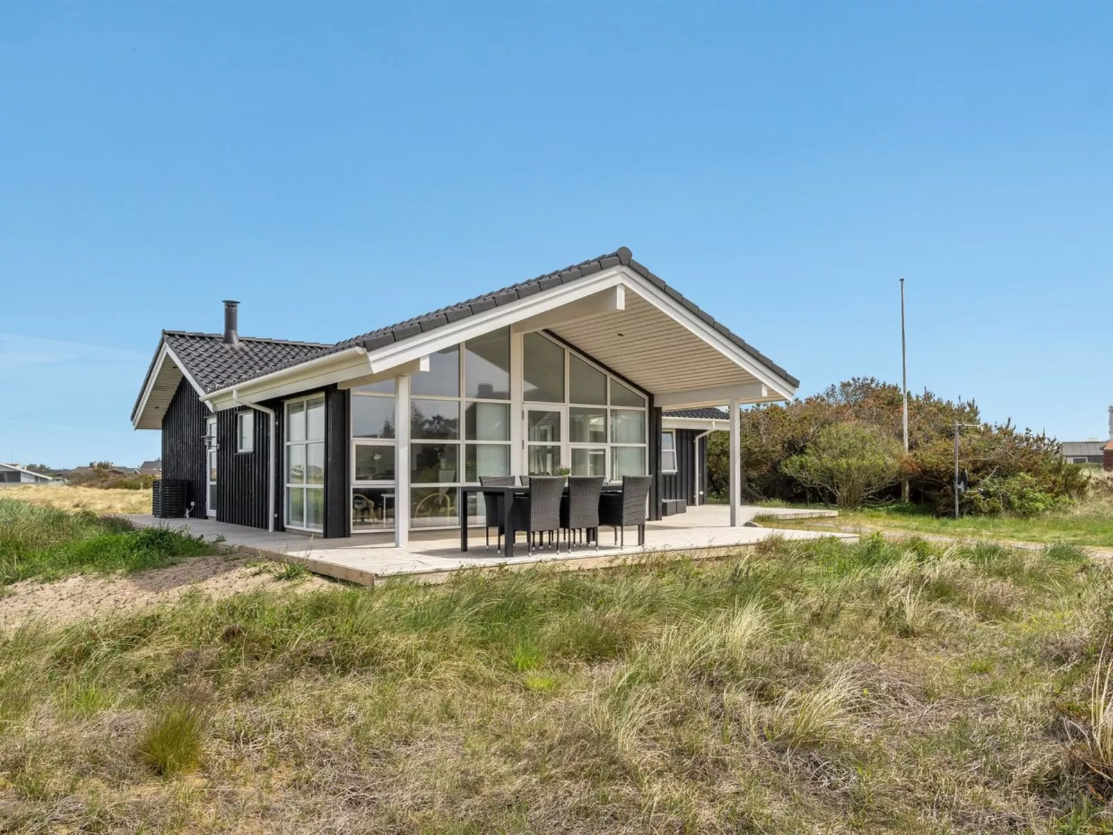 "Mauri" - 350m from the sea-Buiten