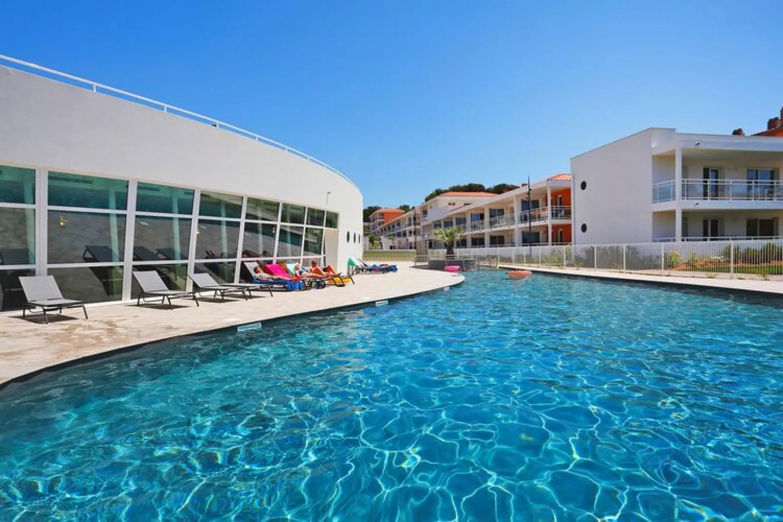 Residence Le Cap Azur / Saint-Mandrier-sur-Mer // T2/4-T2/4