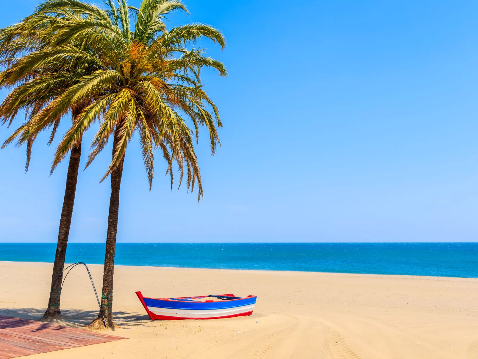 Perla Blanca-Omgeving