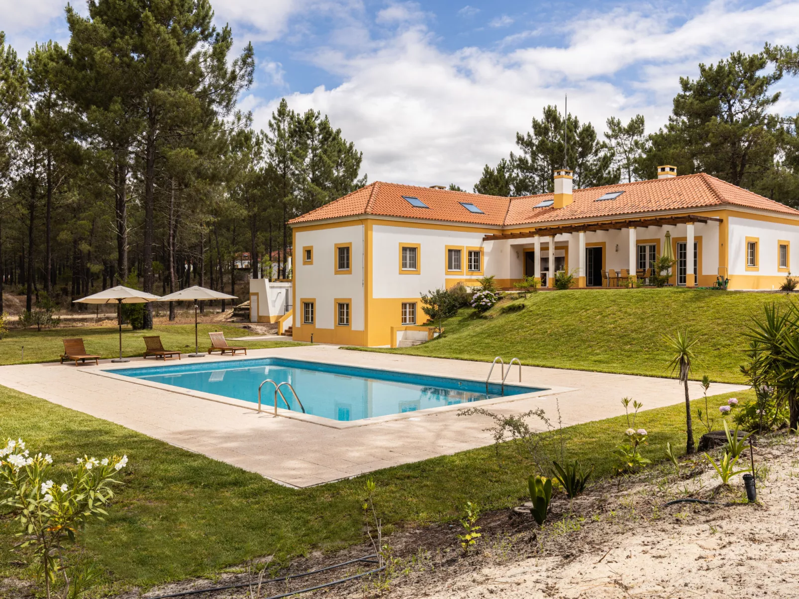 Herdade de Montalvo, Villa 60