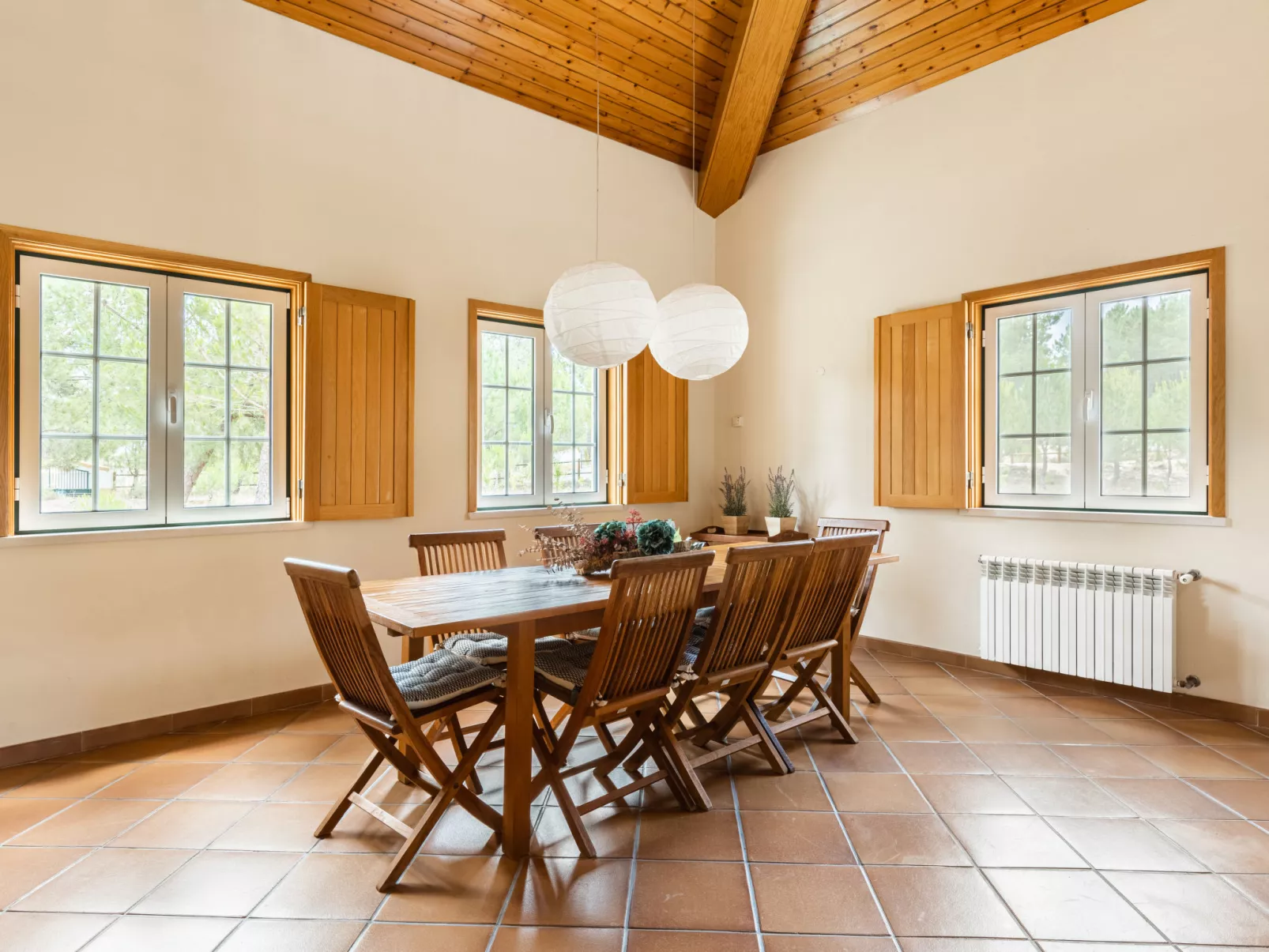 Herdade de Montalvo, Villa 60-Binnen