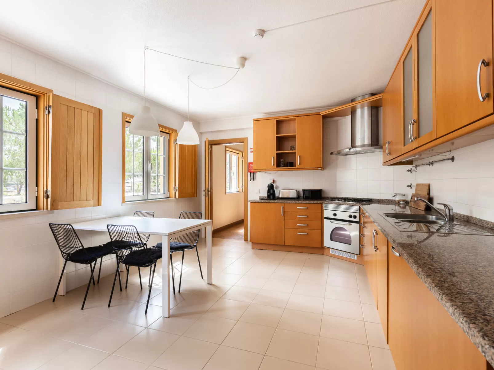 Herdade de Montalvo, Villa 60-Binnen