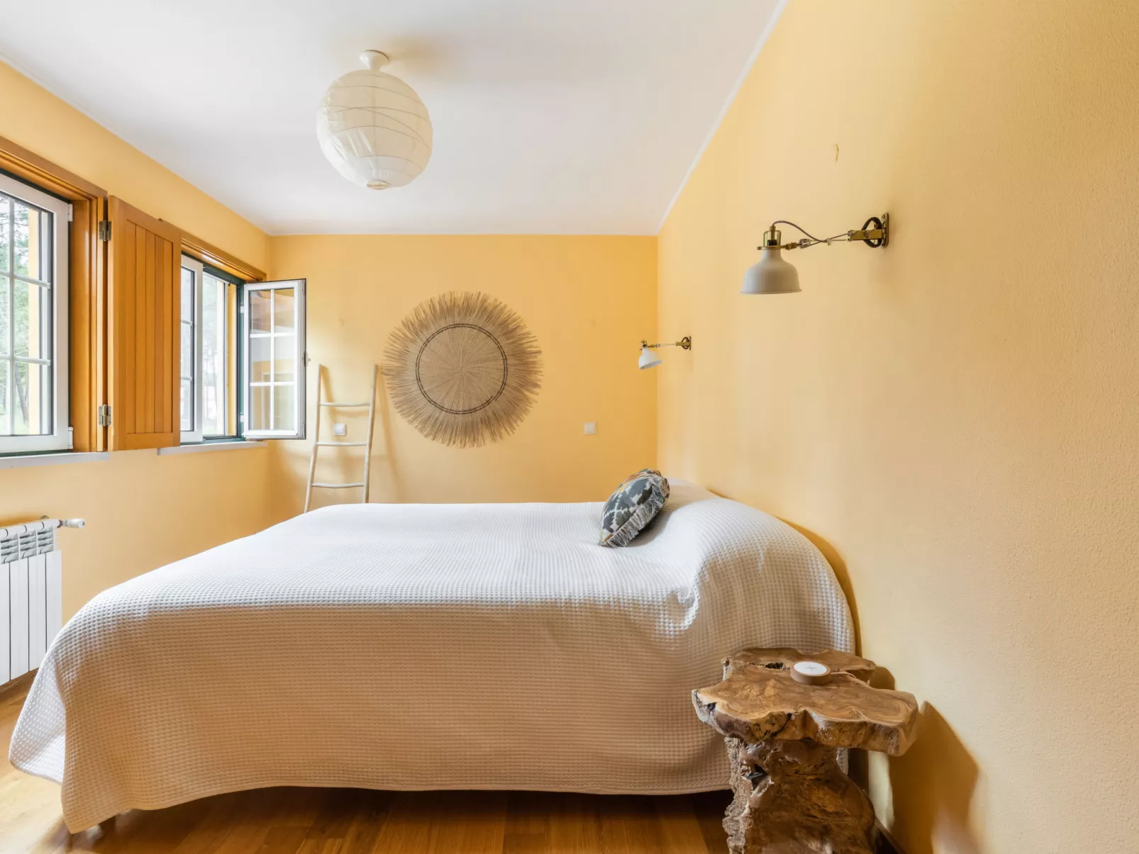 Herdade de Montalvo, Villa 60-Binnen