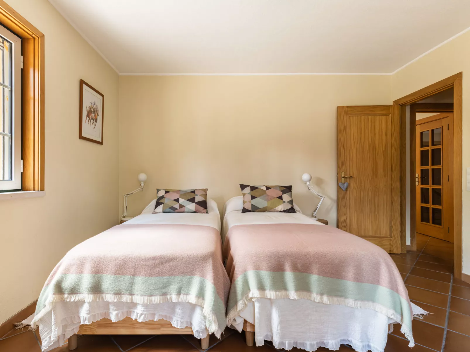 Herdade de Montalvo, Villa 60-Binnen
