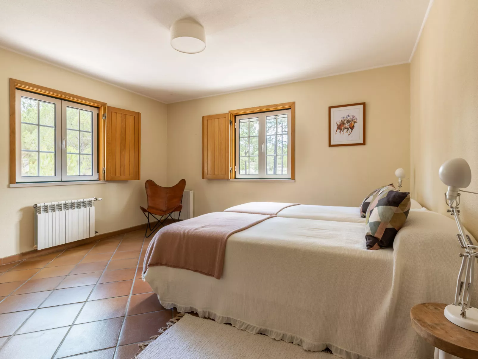 Herdade de Montalvo, Villa 60-Binnen