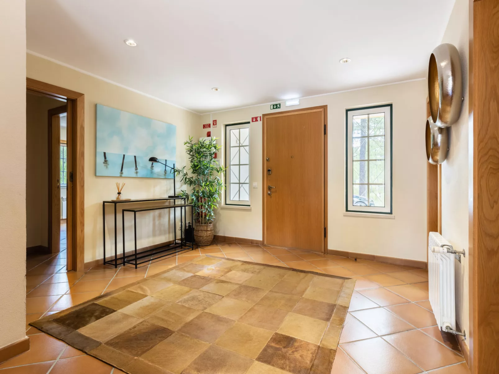 Herdade de Montalvo, Villa 60-Binnen