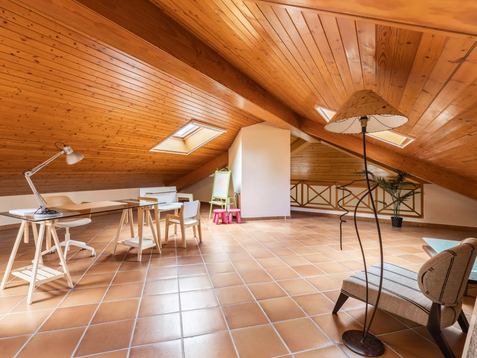 Herdade de Montalvo, Villa 60-Binnen