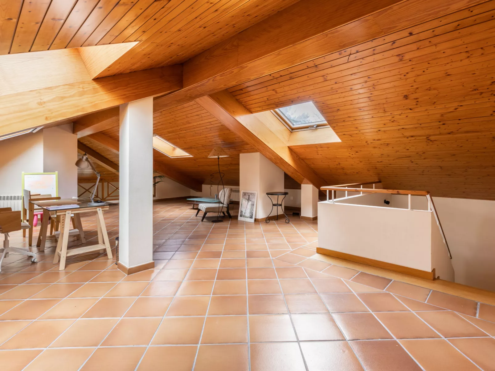 Herdade de Montalvo, Villa 60-Binnen