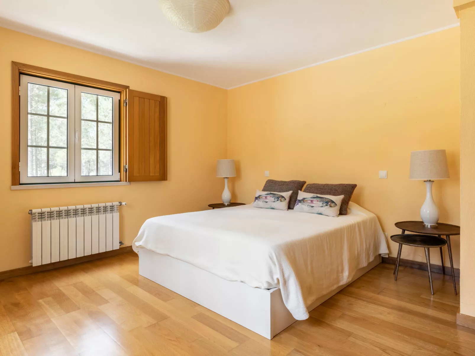 Herdade de Montalvo, Villa 60-Binnen
