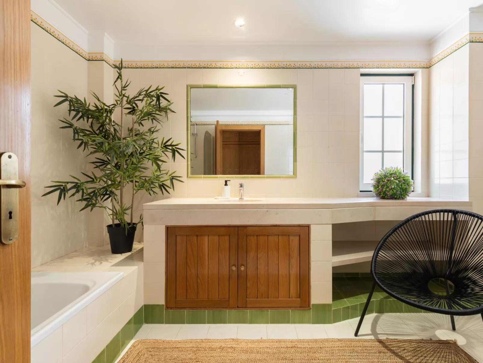 Herdade de Montalvo, Villa 60-Binnen