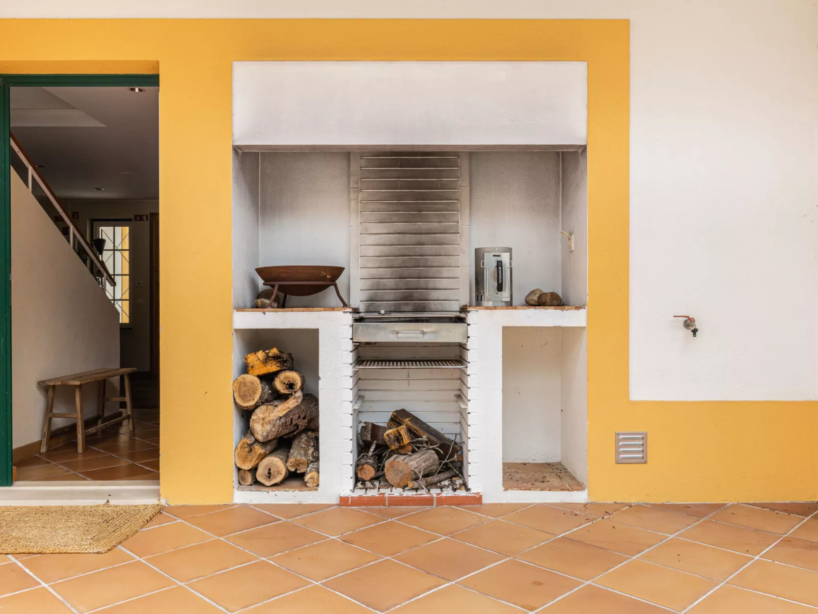 Herdade de Montalvo, Villa 60-Buiten