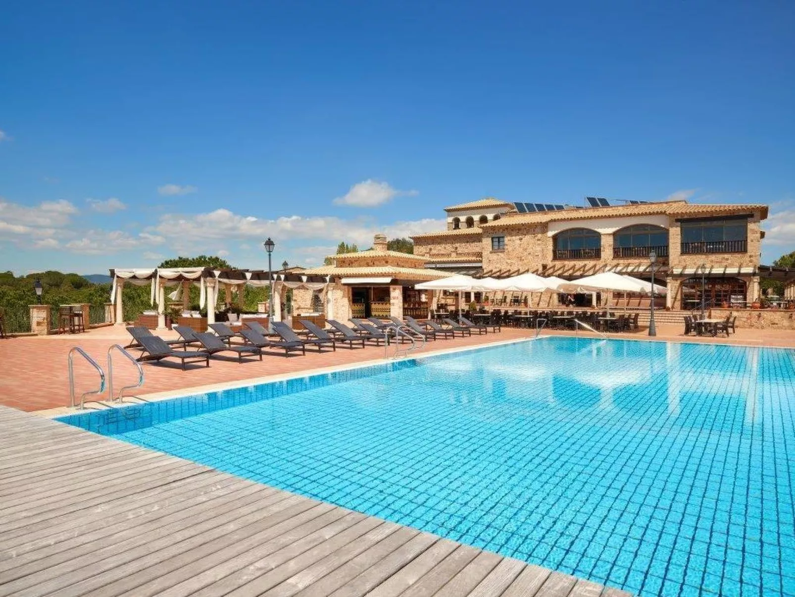 Resort Hapimag Mas Nou-Binnen