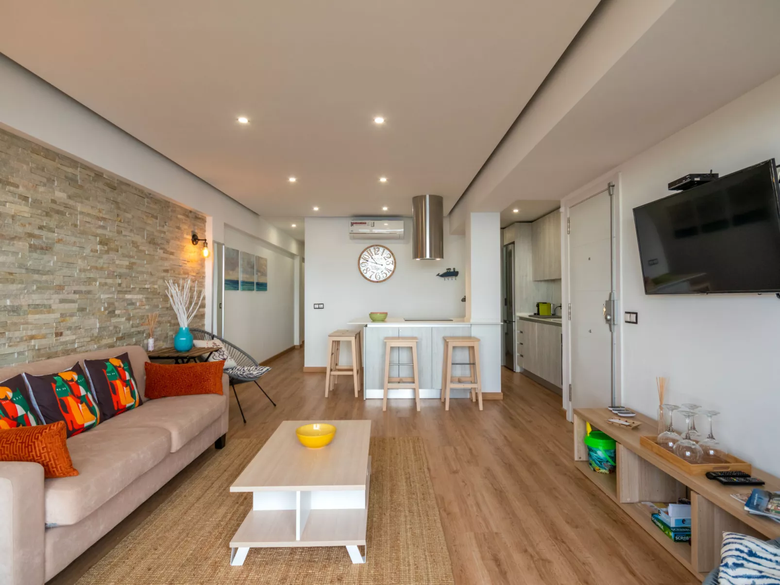 Apartment S'Illot-Cala Morlanda