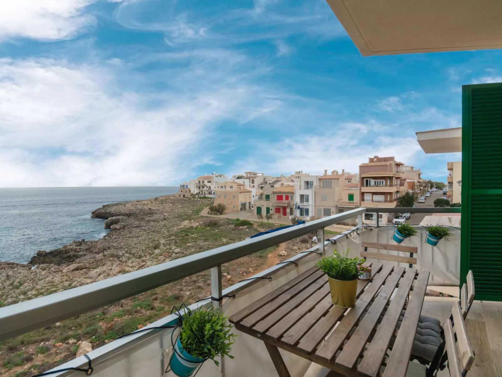 Apartment S'Illot-Cala Morlanda-Buiten