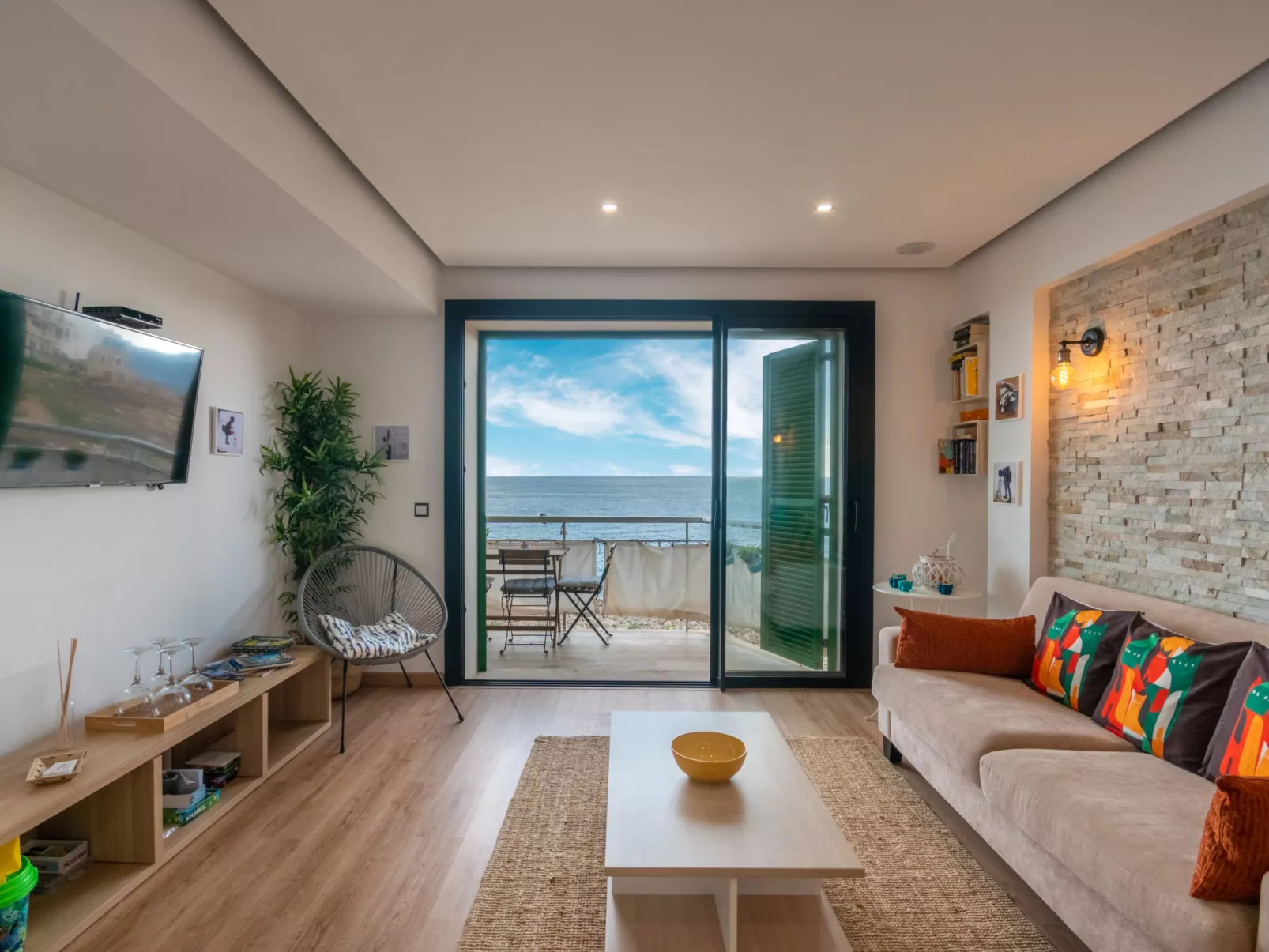 Apartment S'Illot-Cala Morlanda-Binnen