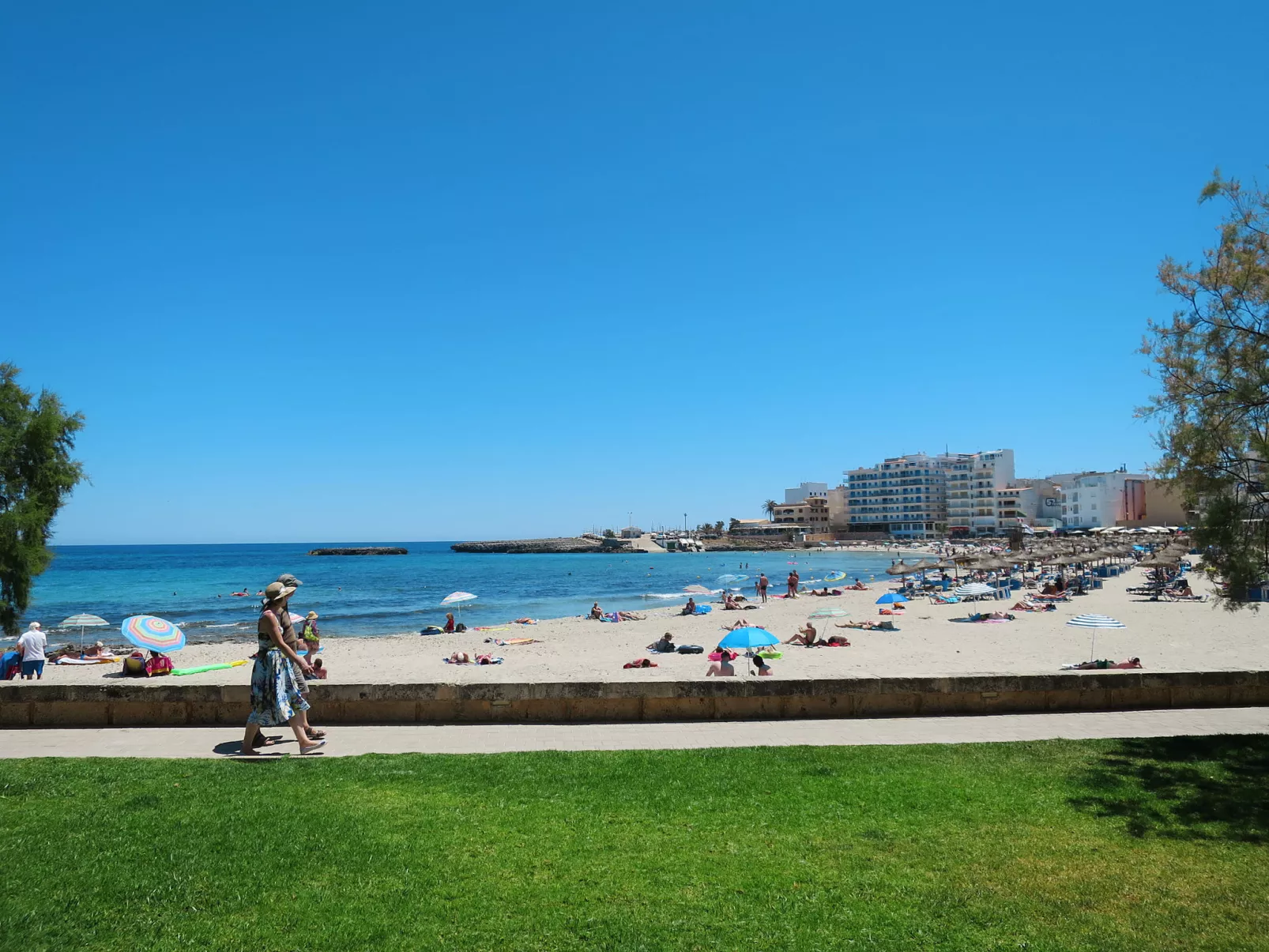S'Illot-Cala Morlanda-Omgeving