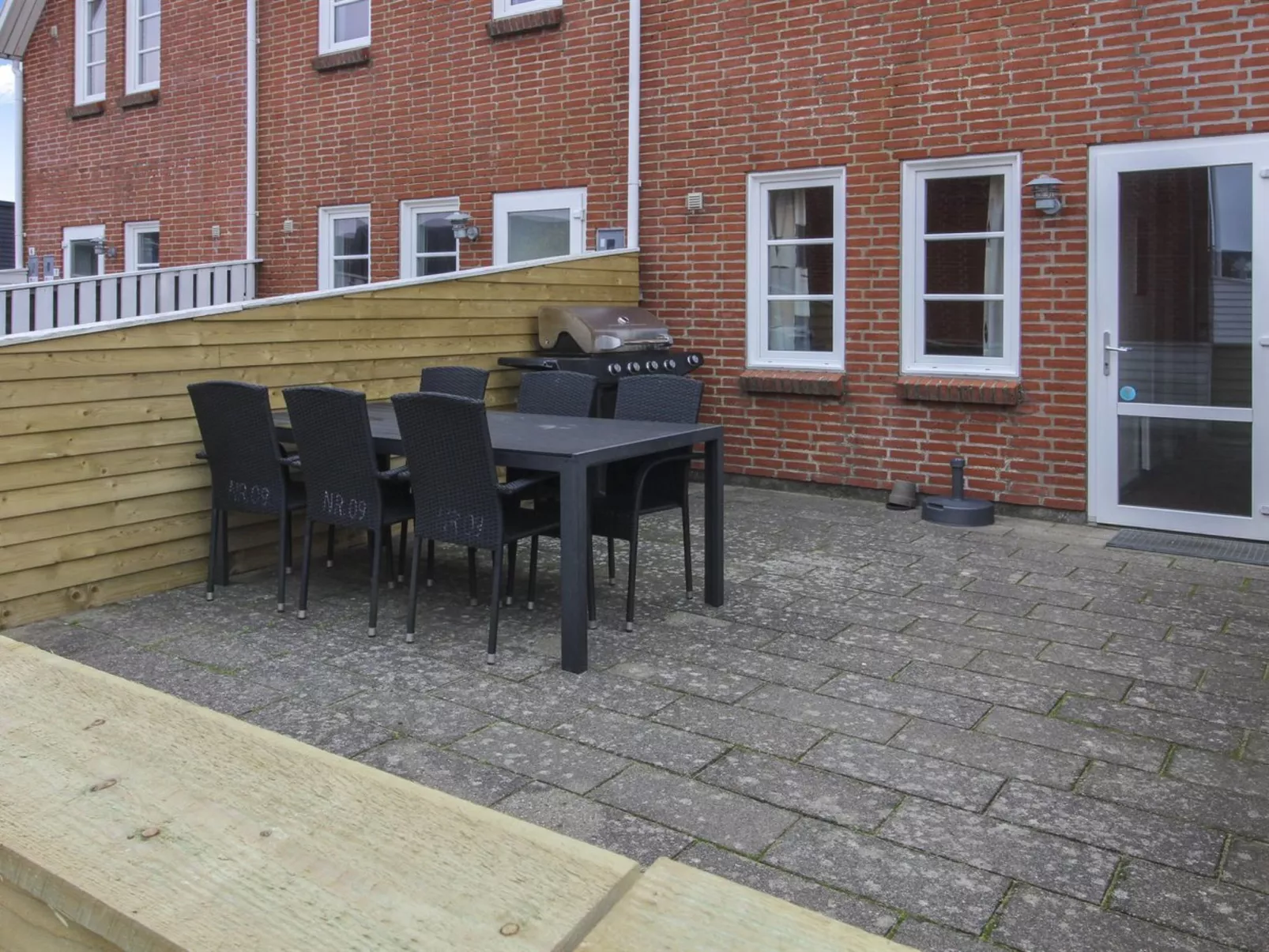 "Goce" - 1km from the sea in Western Jutland-Buiten