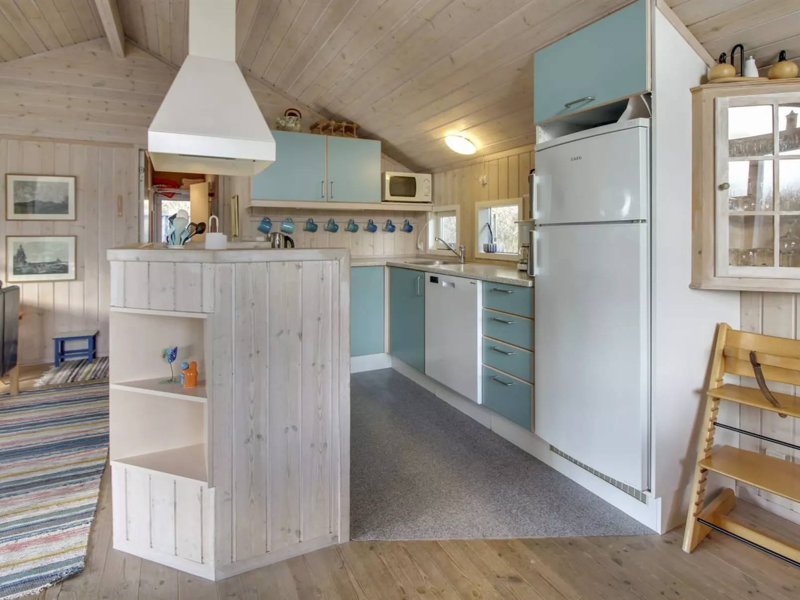 "Klint" - 1.7km from the sea-Binnen