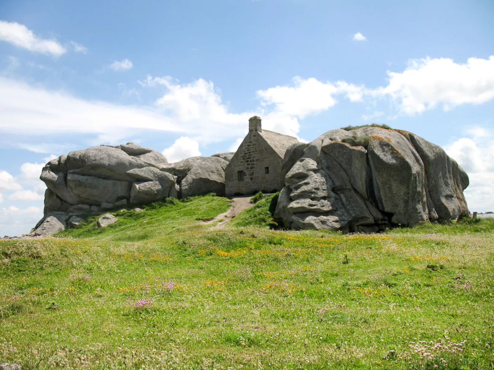 Le Bruit de la Mer - Trouz ar Mor-Omgeving