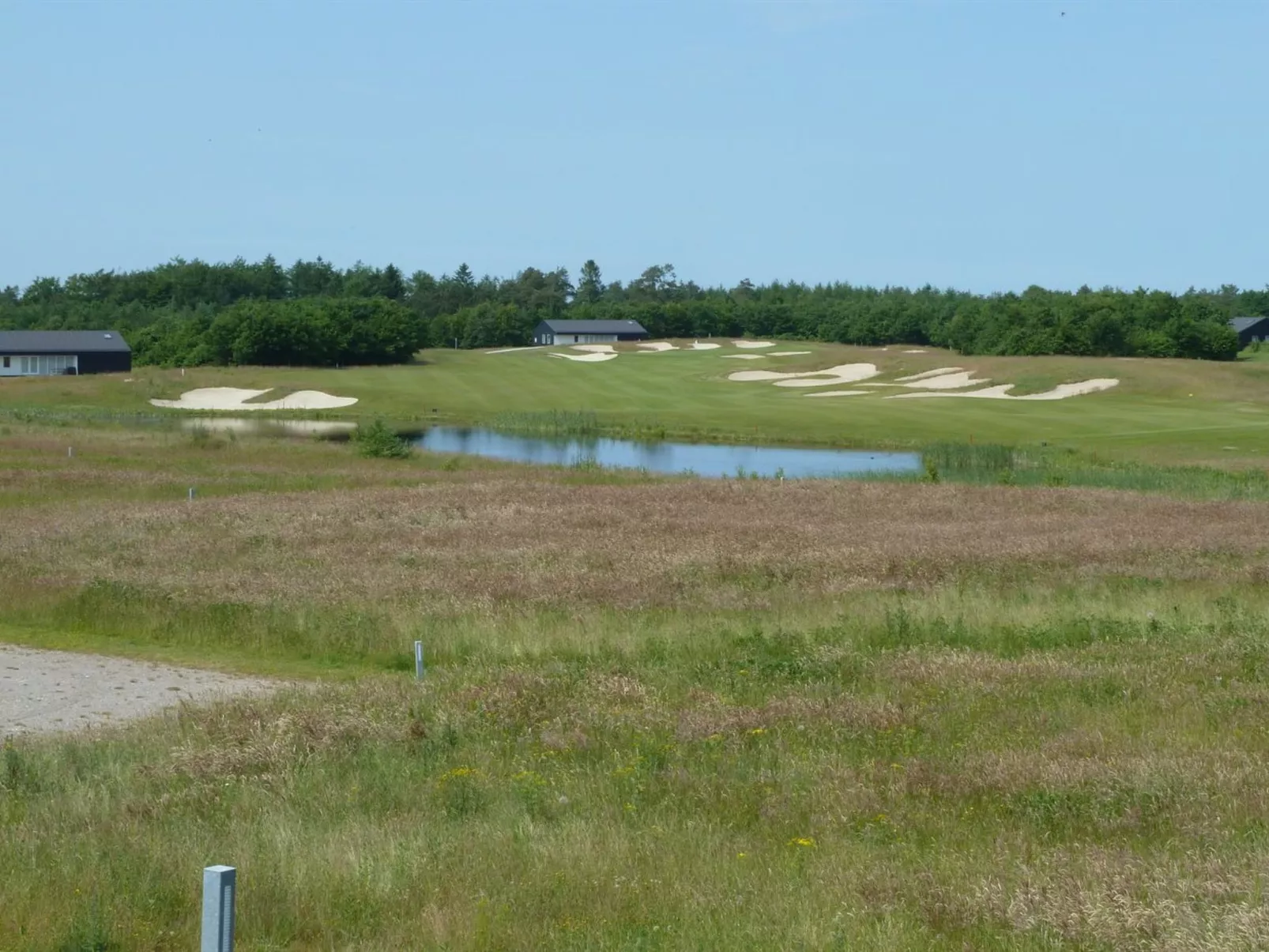 "Sönke" - 15km from the sea in Djursland and Mols-Buiten