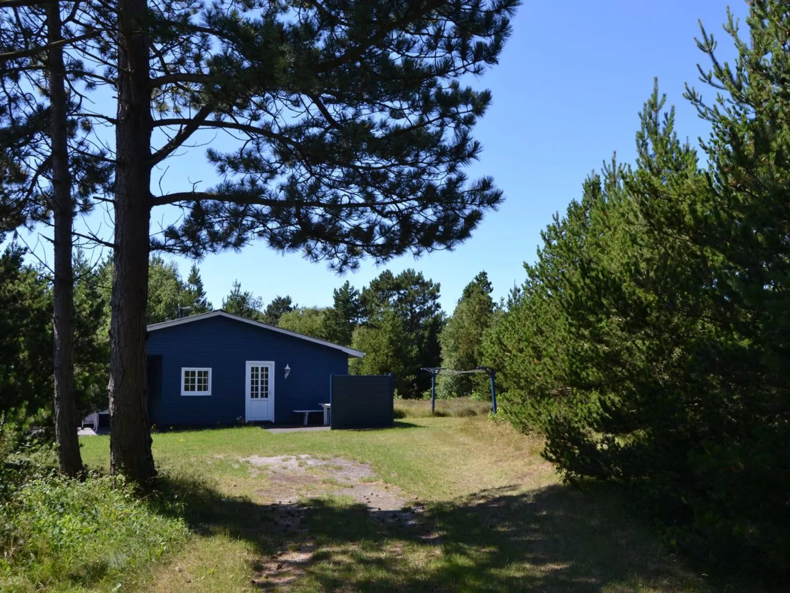 "Redward" - 1km from the sea-Buiten