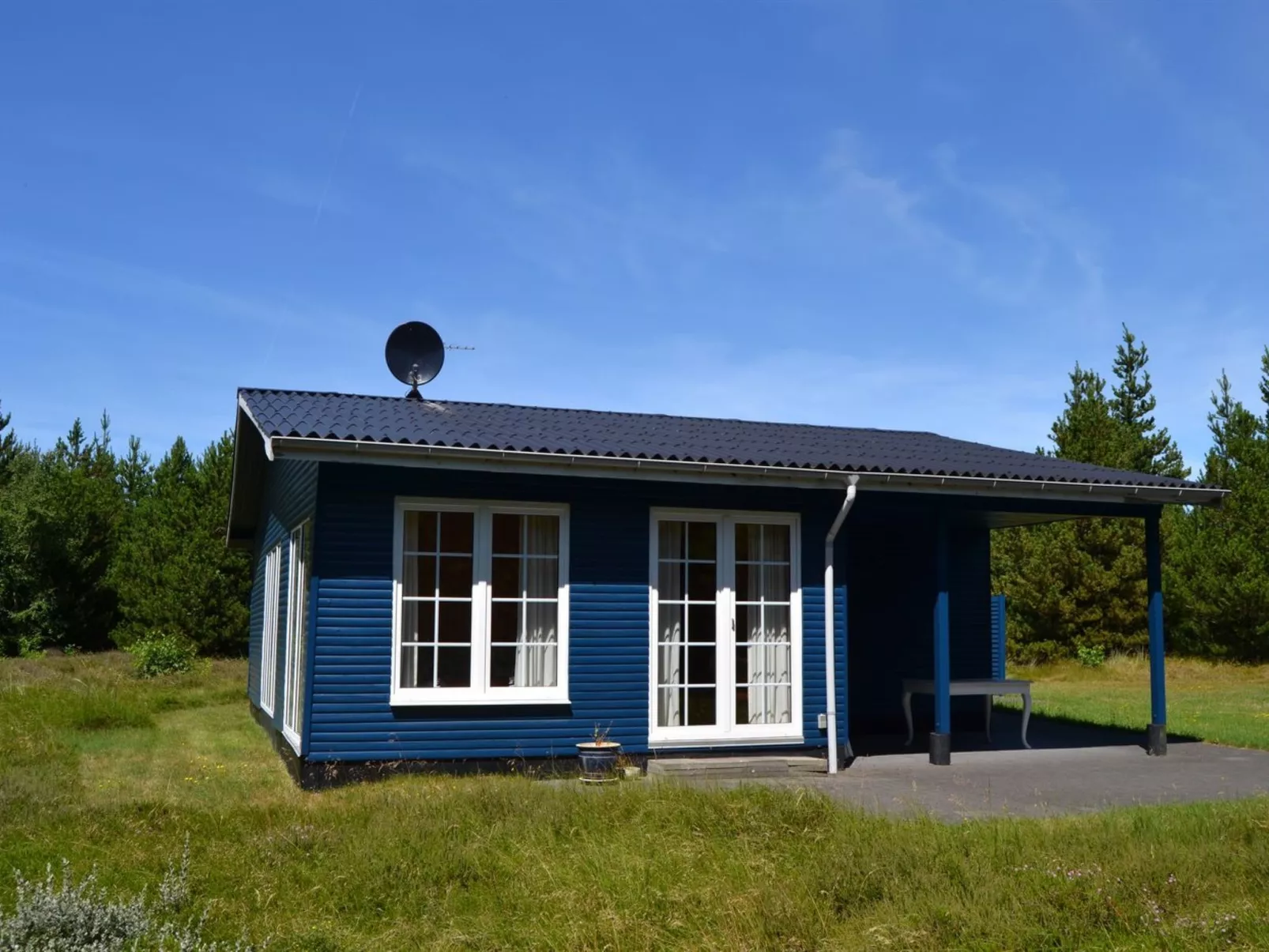"Redward" - 1km from the sea-Buiten