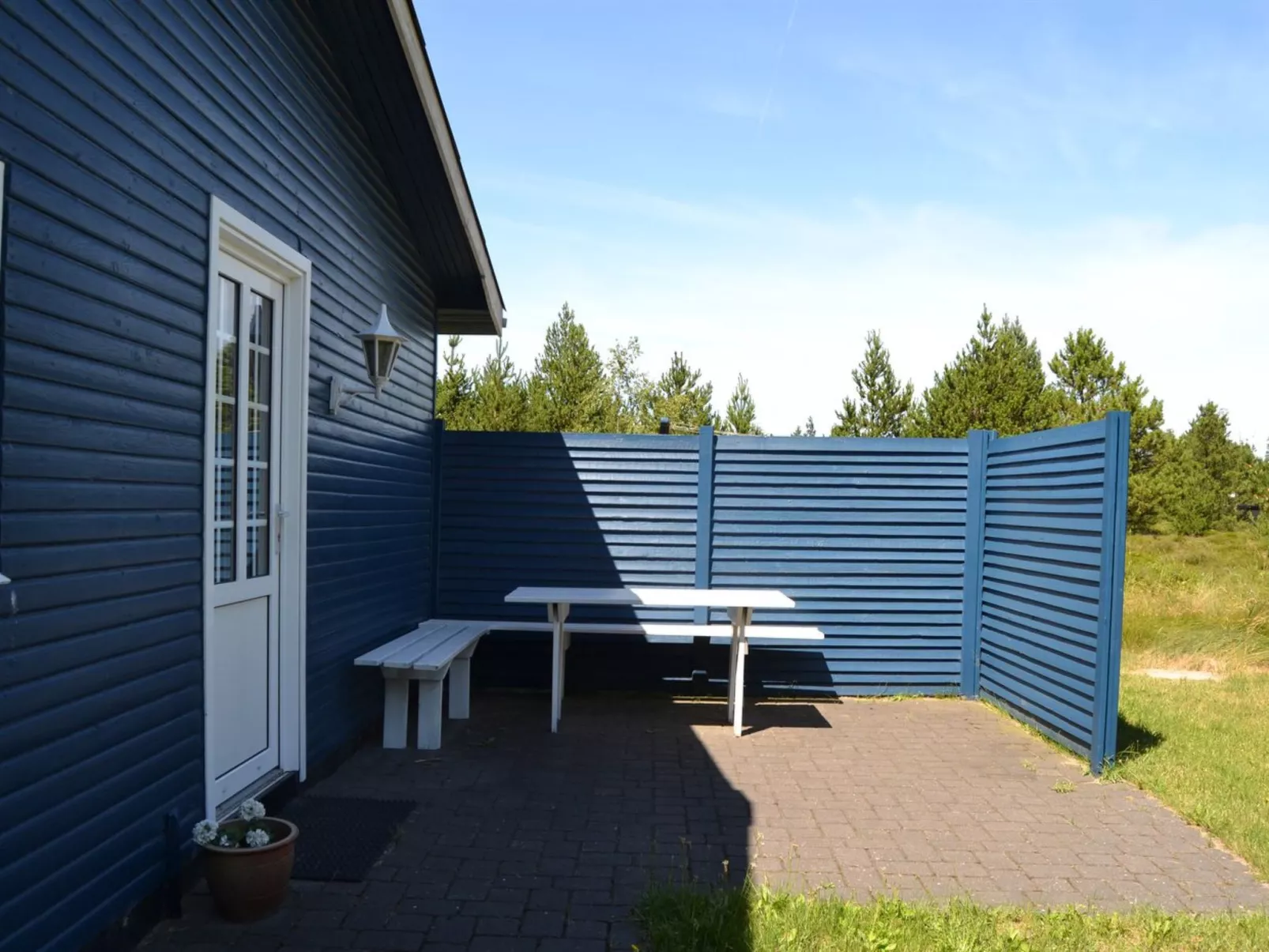 "Redward" - 1km from the sea-Buiten
