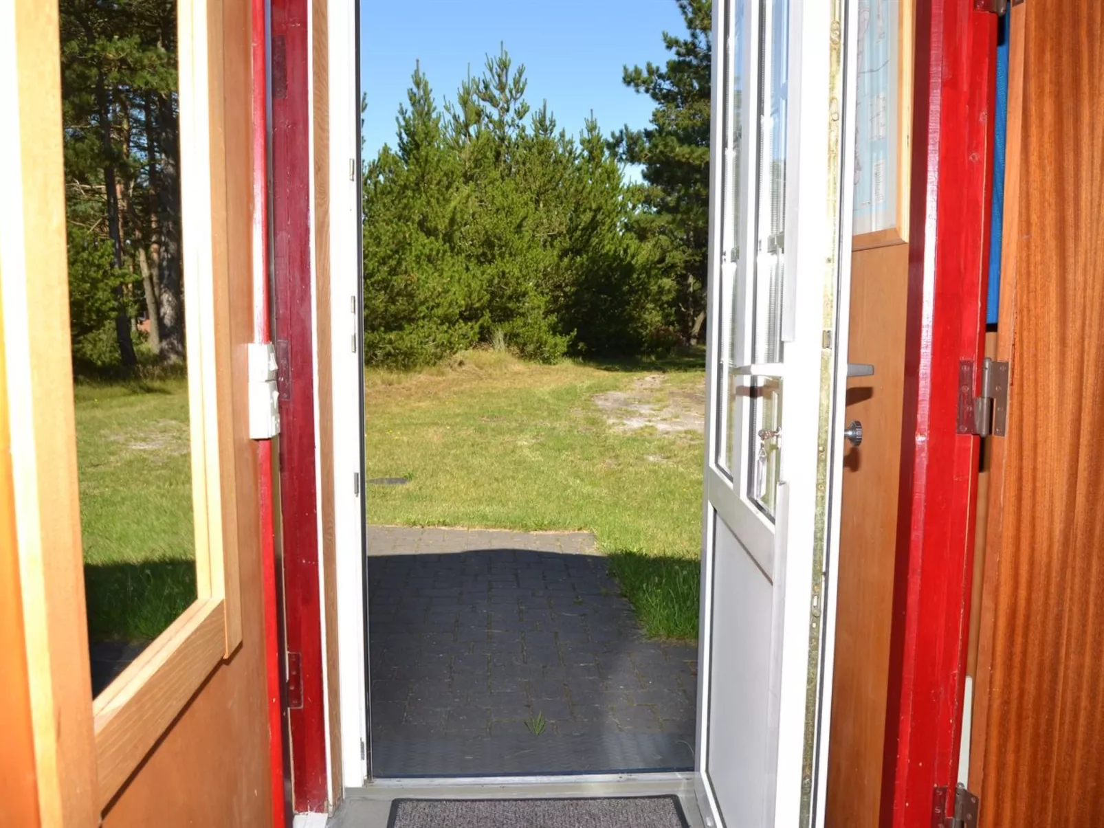 "Redward" - 1km from the sea-Binnen