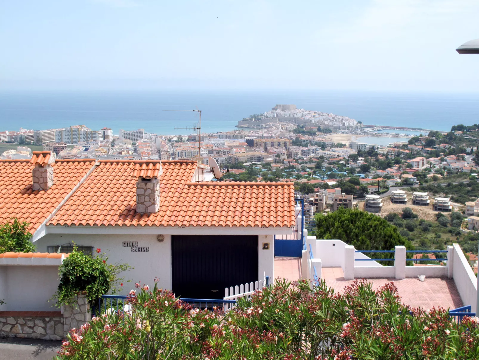 Grecia-Buiten