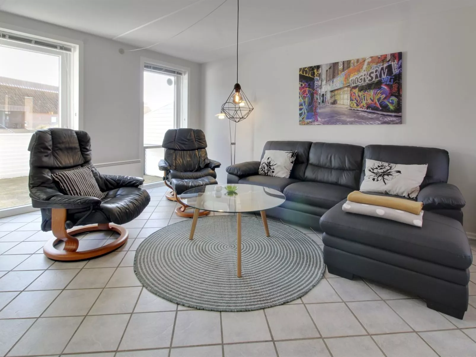 "Bosse" - 2.3km from the sea-Binnen