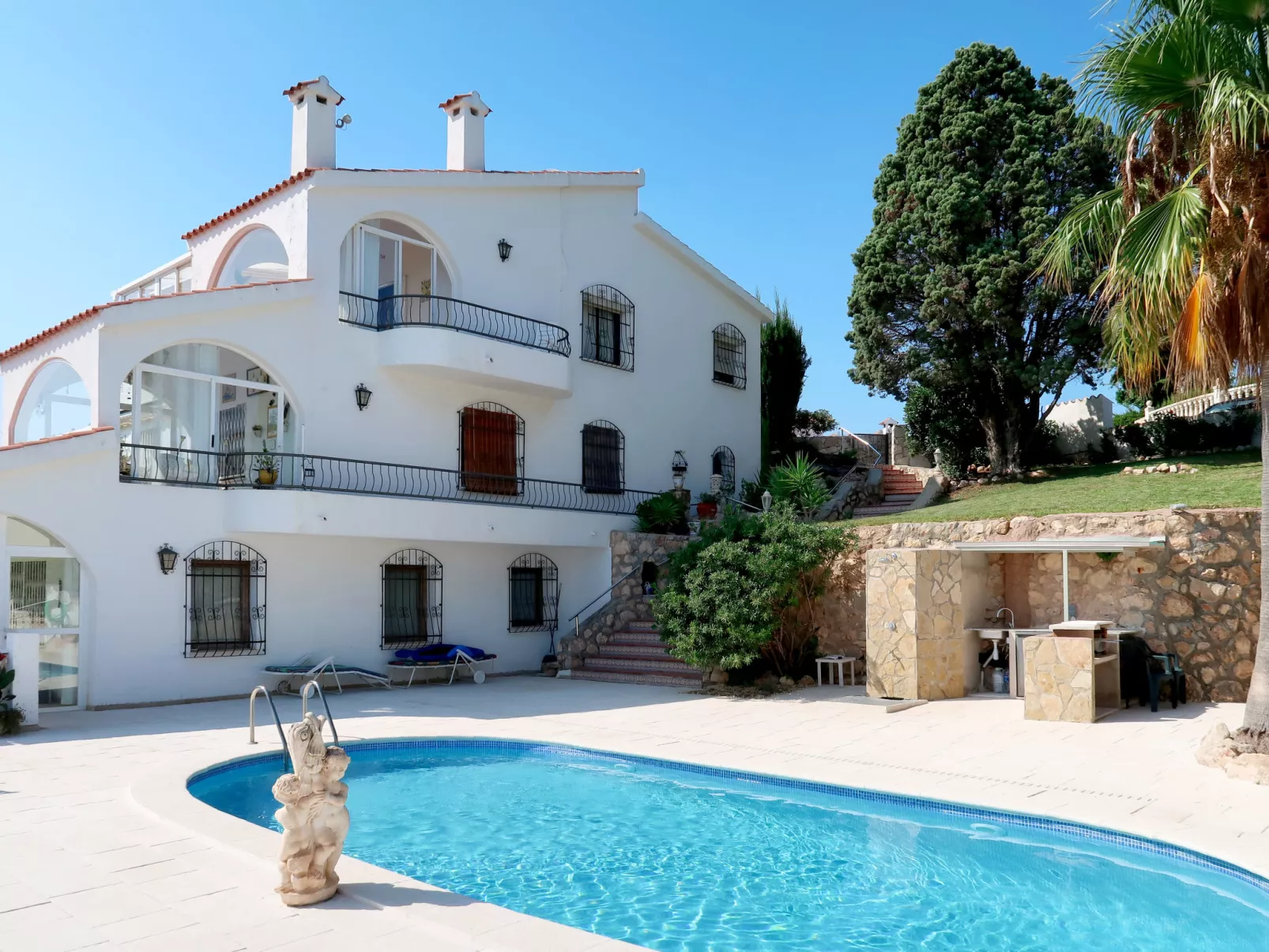 Tres Flores-Buiten