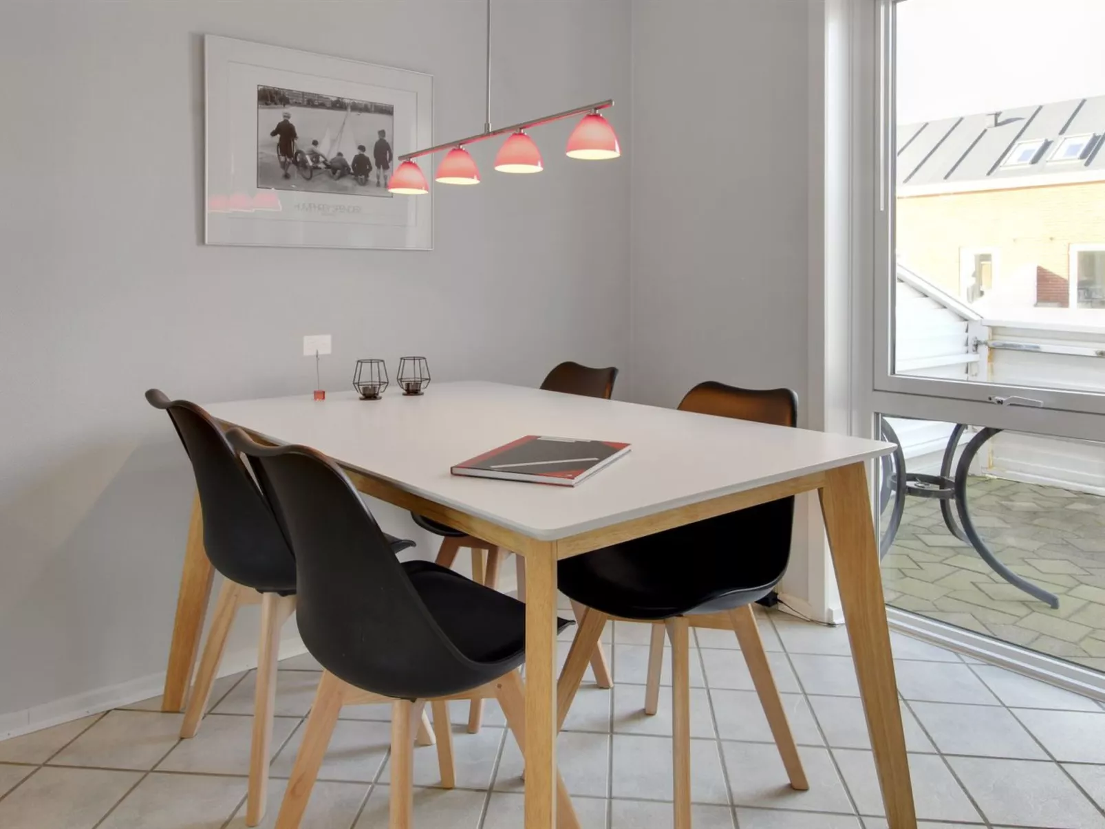 "Bosse" - 2.3km from the sea-Binnen