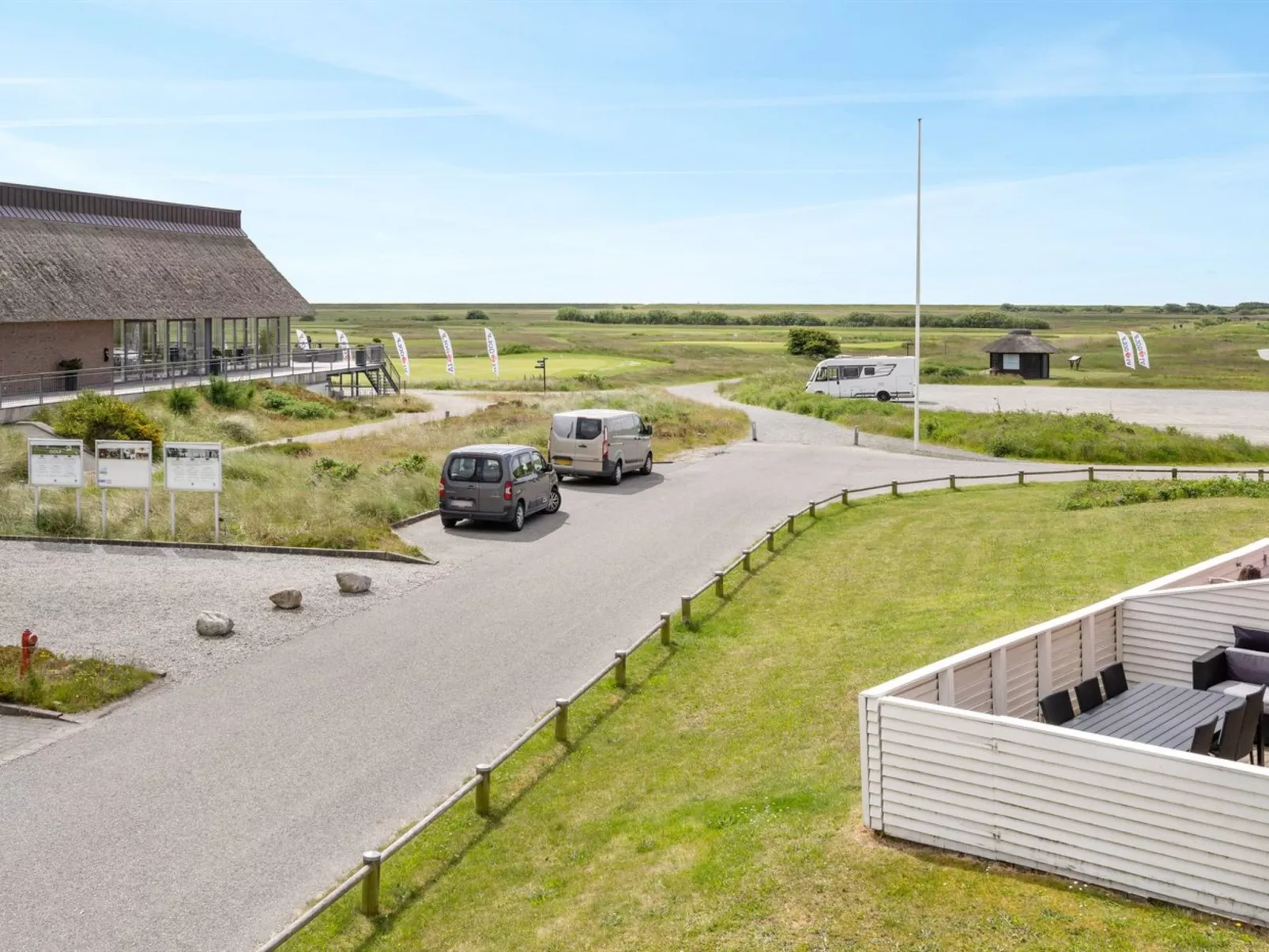 "Bosse" - 2.3km from the sea-Buiten