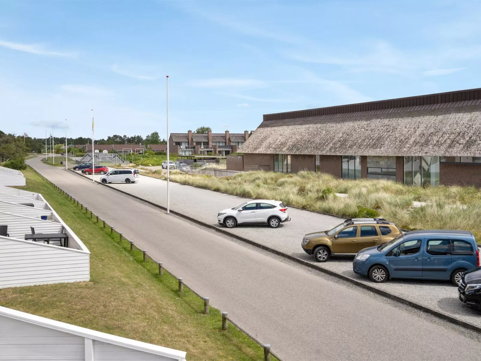 "Bosse" - 2.3km from the sea-Buiten