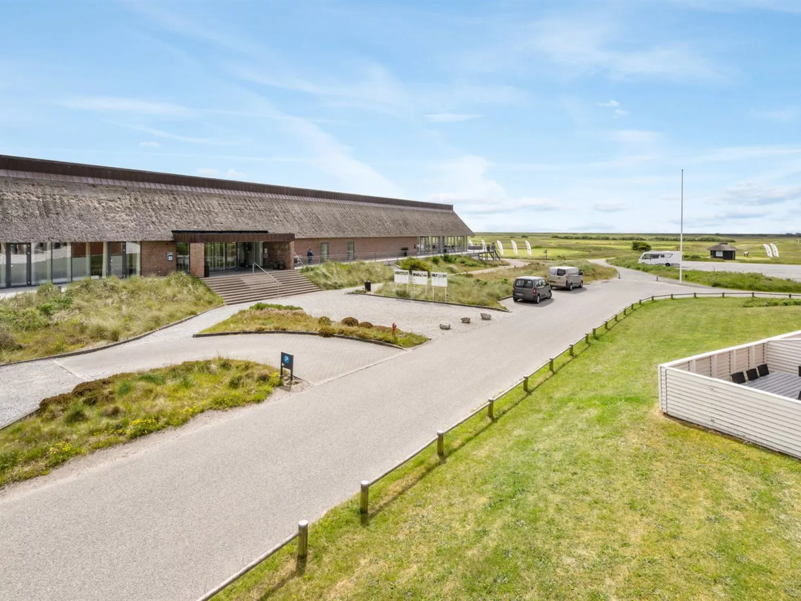"Bosse" - 2.3km from the sea-Buiten