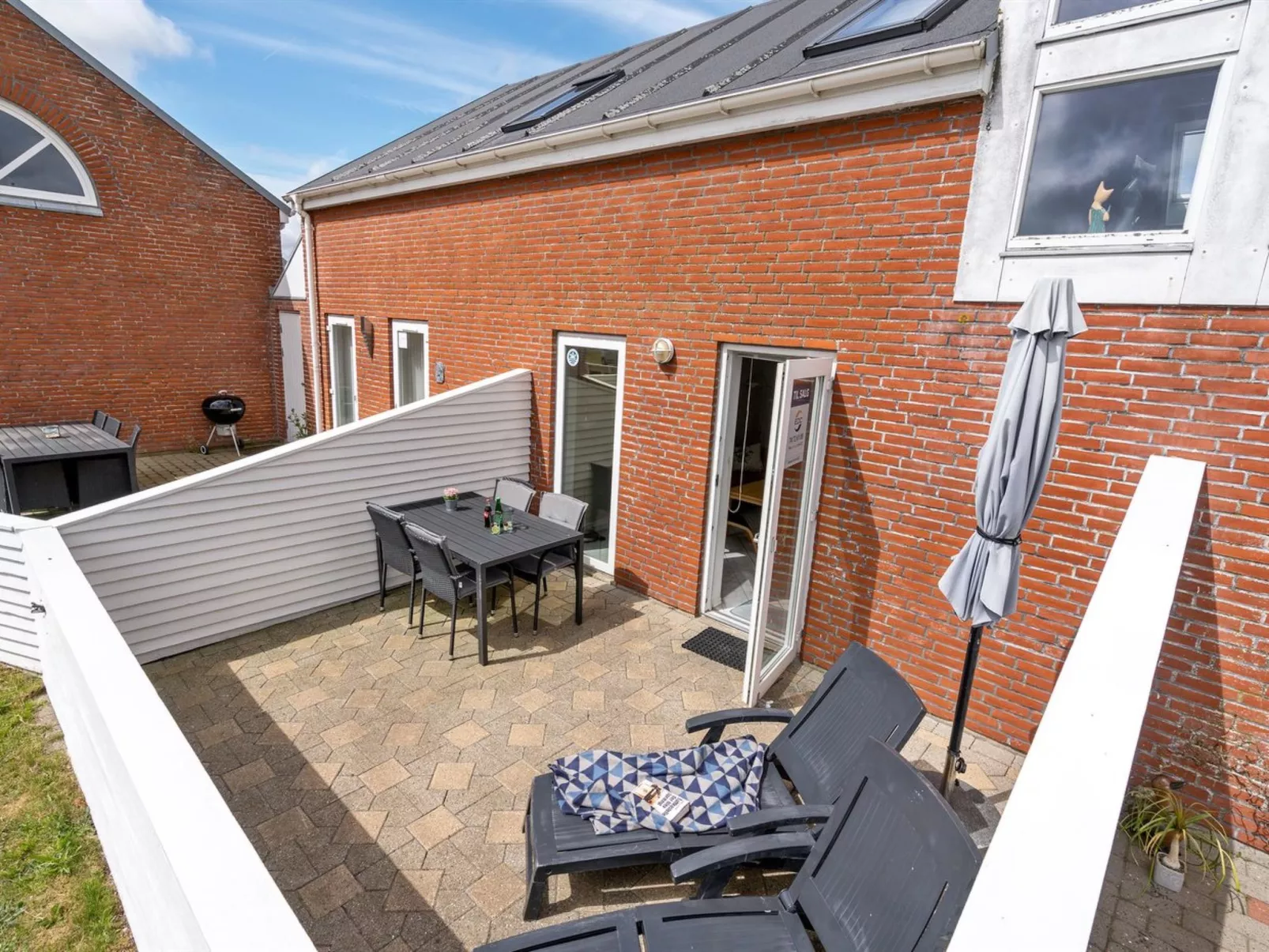 "Bosse" - 2.3km from the sea-Buiten