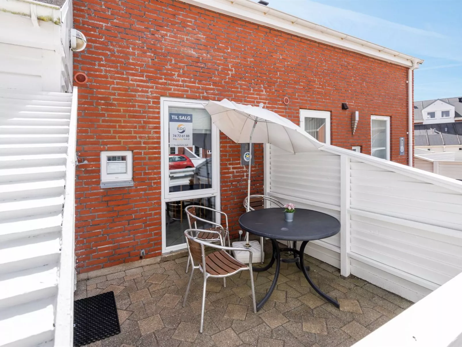 "Bosse" - 2.3km from the sea-Buiten