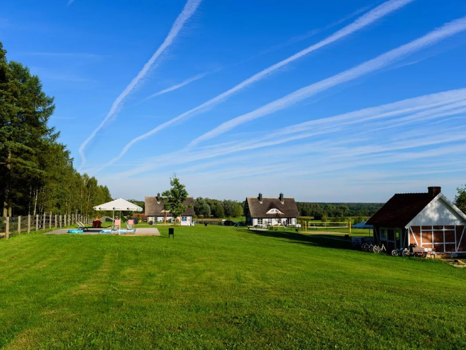 Szelągówka 50 m2-Buiten