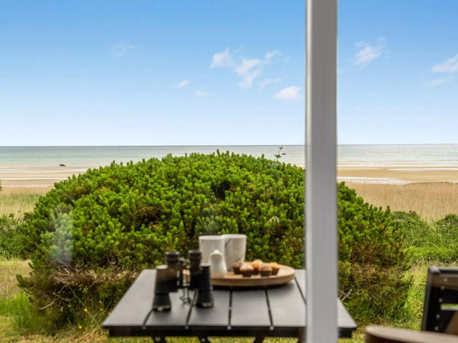 "Elpida" - 100m from the sea-Buiten