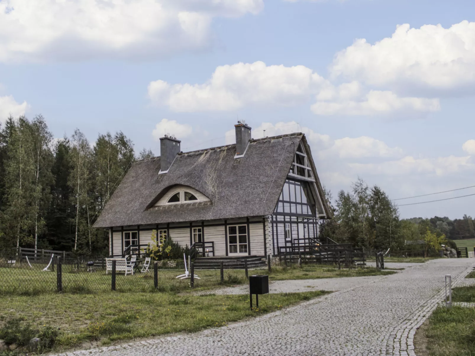 Szelągówka 50 m2-Buiten