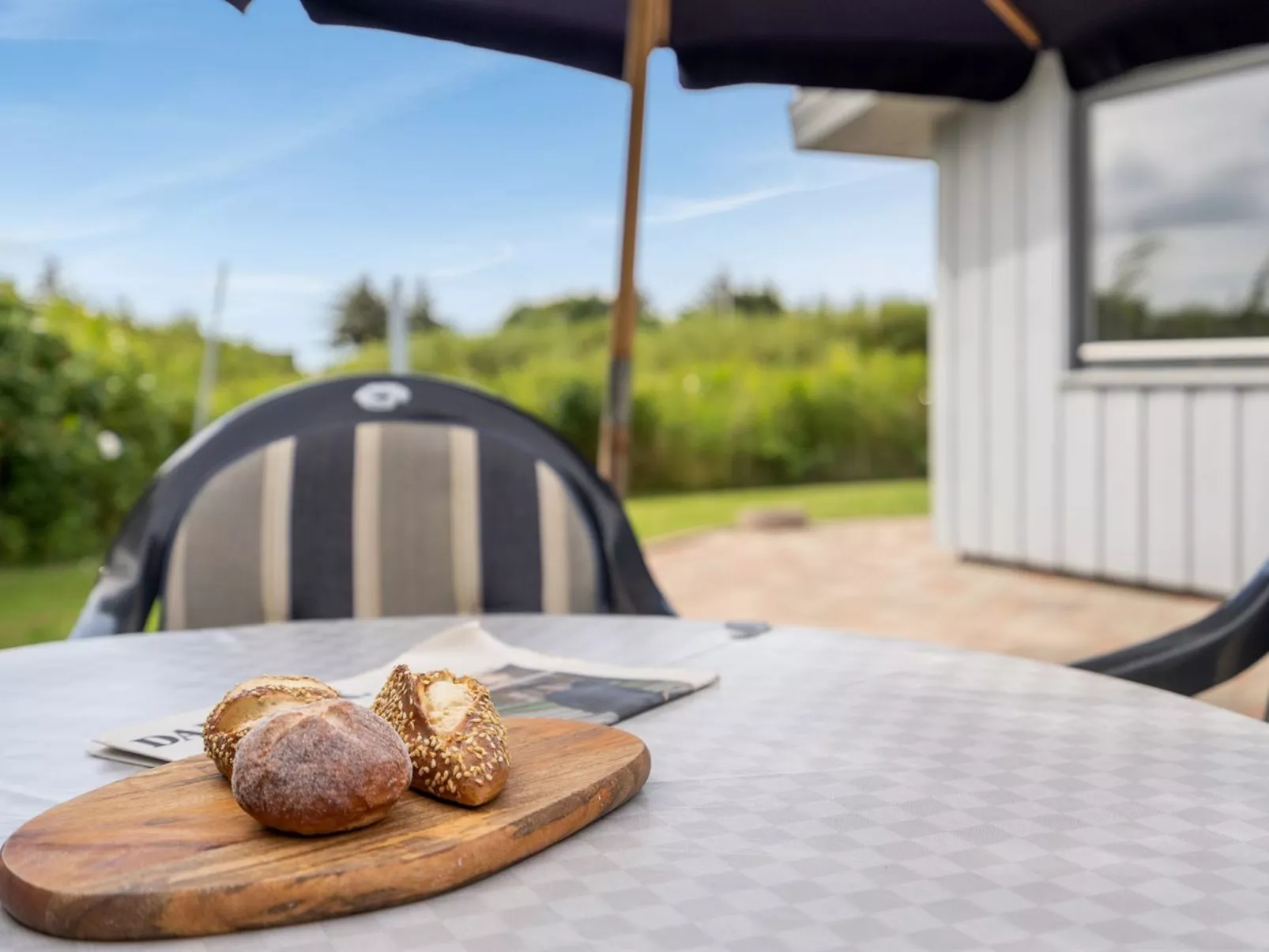 "Elise" - 800m from the sea-Buiten