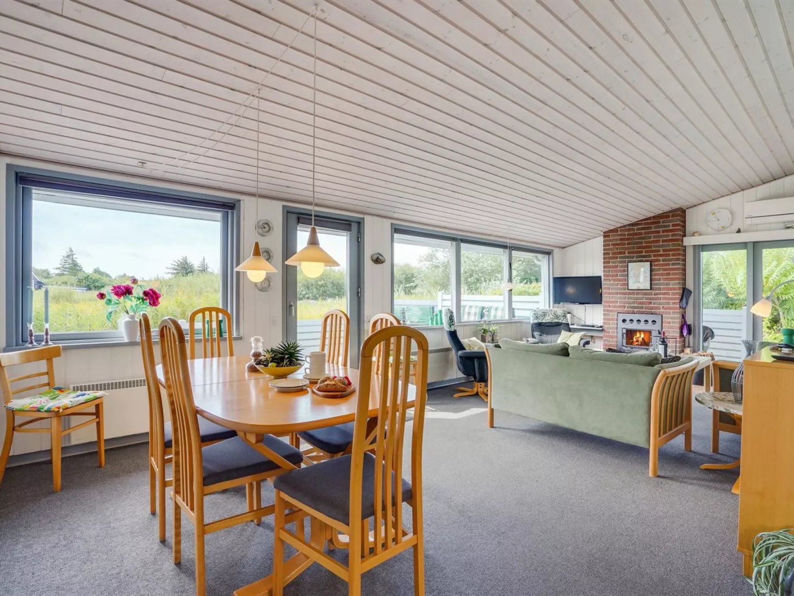 "Elise" - 800m from the sea-Binnen