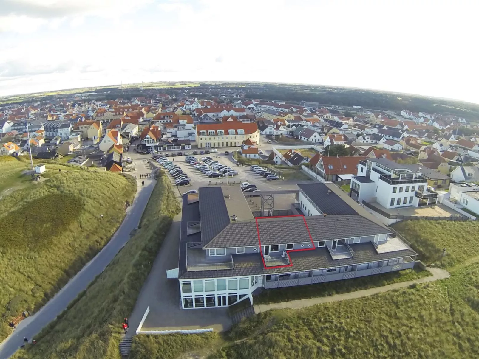 "Britta" - 100m from the sea-Buiten