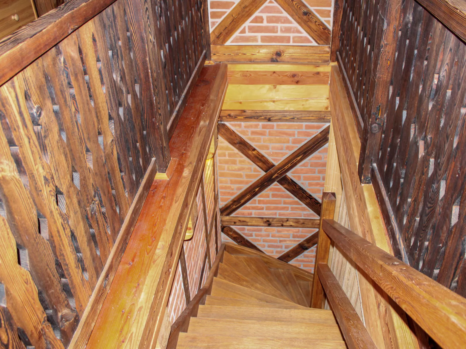 Szelągówka 80 m2-Binnen